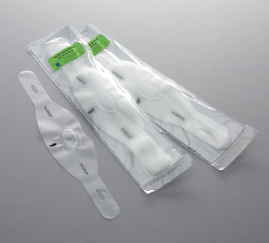 Prestan Professional Child Face Shields, 50-Pack