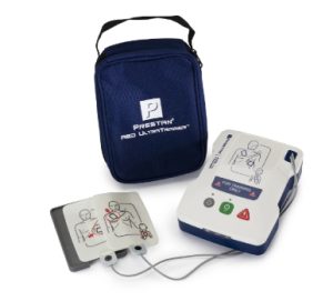 Prestan AED UltraTrainer with English/French Languages [SKU:PR00051]