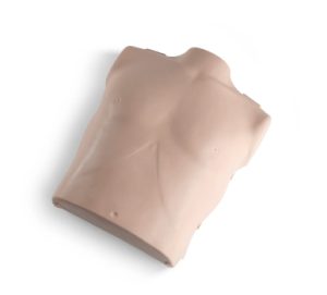 Prestan Professional Adult Manikin with CPR Feedback Torso, (Medium Skin) [SKU: PR00034M]