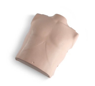 Prestan Professional Adult Manikin with CPR Feedback Torso, (Medium Skin)
