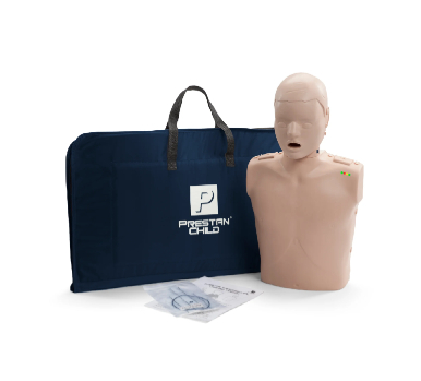 Prestan Professional Child Manikin with CPR Feedback (Medium Skin)