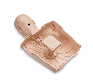 Prestan Ultralite Manikin without CPR Feedback, Single (Medium Skin) [SKU PR00039M]