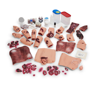EMT Casualty Simulation Kit