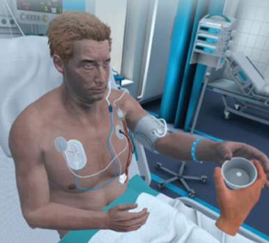 XR Clinic Mobile (software only) – No Goggles