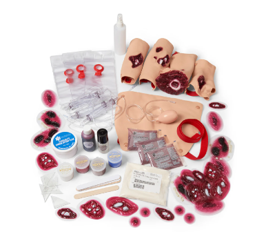 Multiple Casualty Simulation Kit