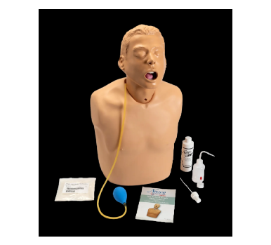 NG Tube & Trach Skills Simulator