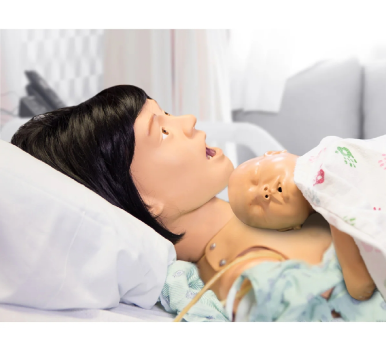 Lucy Maternal and Neonatal Birthing Simulator - Complete