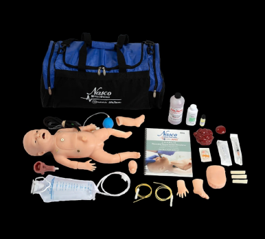 C.H.A.R.L.I.E. Neonatal Resuscitation Simulator