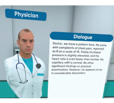 Be READY VR Nursing (software only)